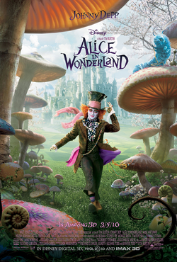Alice in Wonderland 2010 Dub in Hindi Full Movie